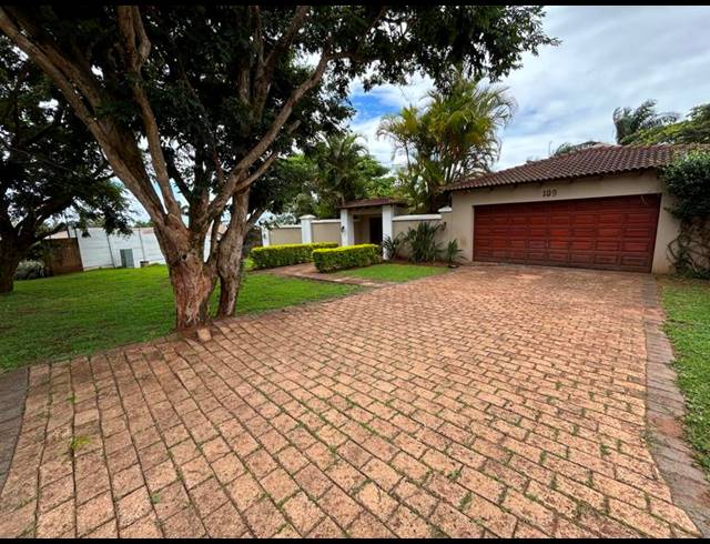 4 BEDROOM PROPERTY TO RENT IN MTUNZINI
